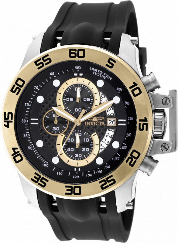 Invicta I-Force Quartz 51mm 19253 - Hodinky Invicta