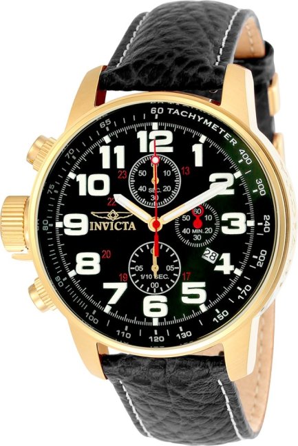 Invicta I-Force Quartz Chronograph 3330 - Hodinky Invicta