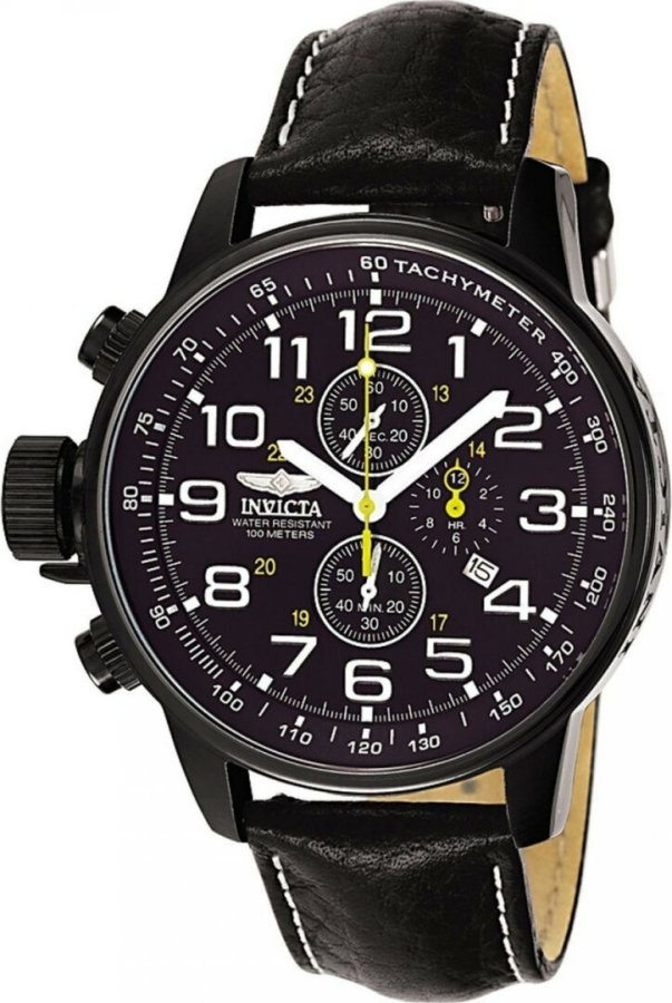 Invicta I-Force Quartz Chronograph 3332 - Hodinky Invicta