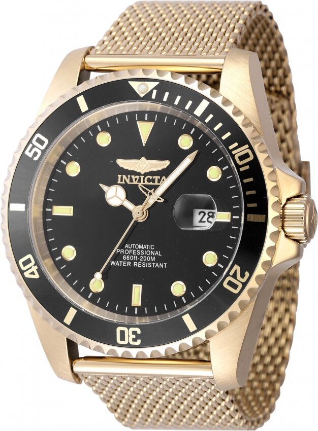 Invicta Pro Diver Automatic 47 mm 47966 - Hodinky Invicta