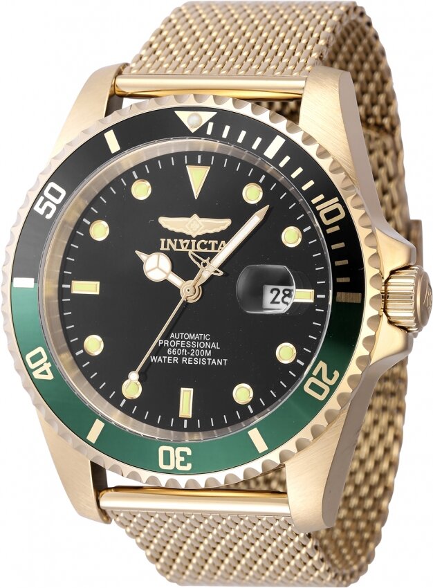 Invicta Pro Diver Automatic 47 mm 47967 - Hodinky Invicta