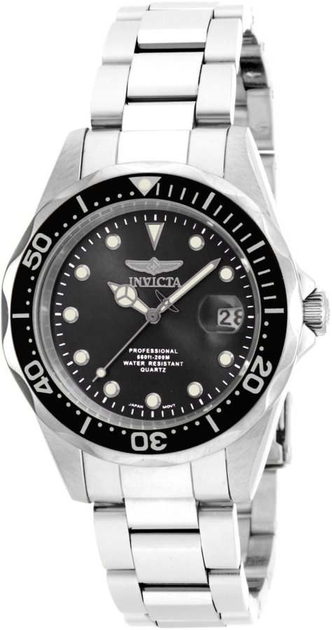 Invicta Pro Diver Quartz 37,5 mm 17046 - Hodinky Invicta