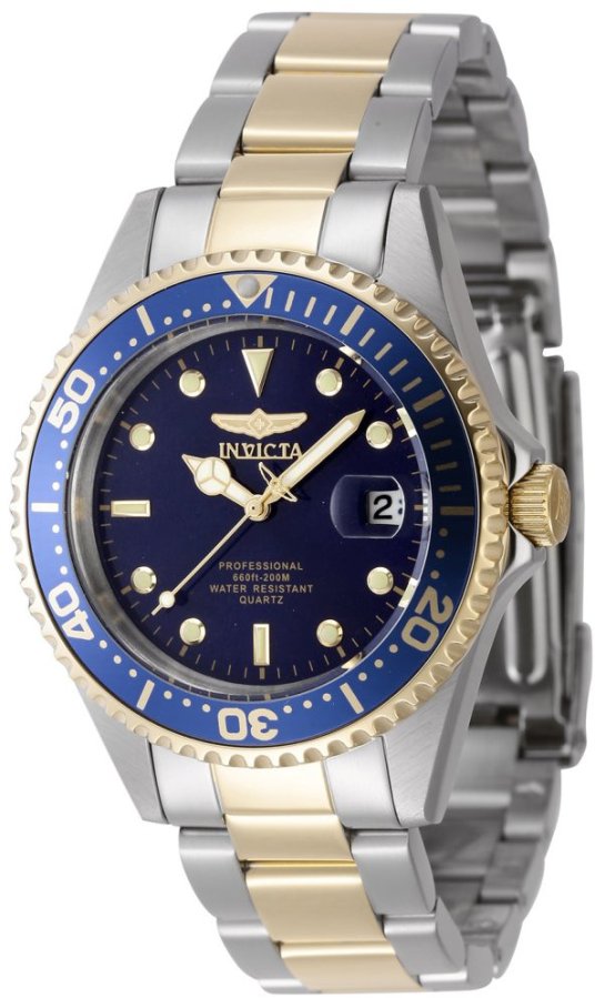 Invicta Pro Diver Quartz 37,5 mm 8935OB - Hodinky Invicta