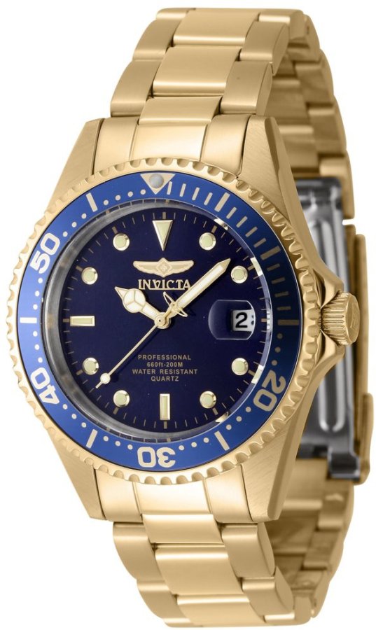 Invicta Pro Diver Quartz 37,5 mm 8937OB - Hodinky Invicta