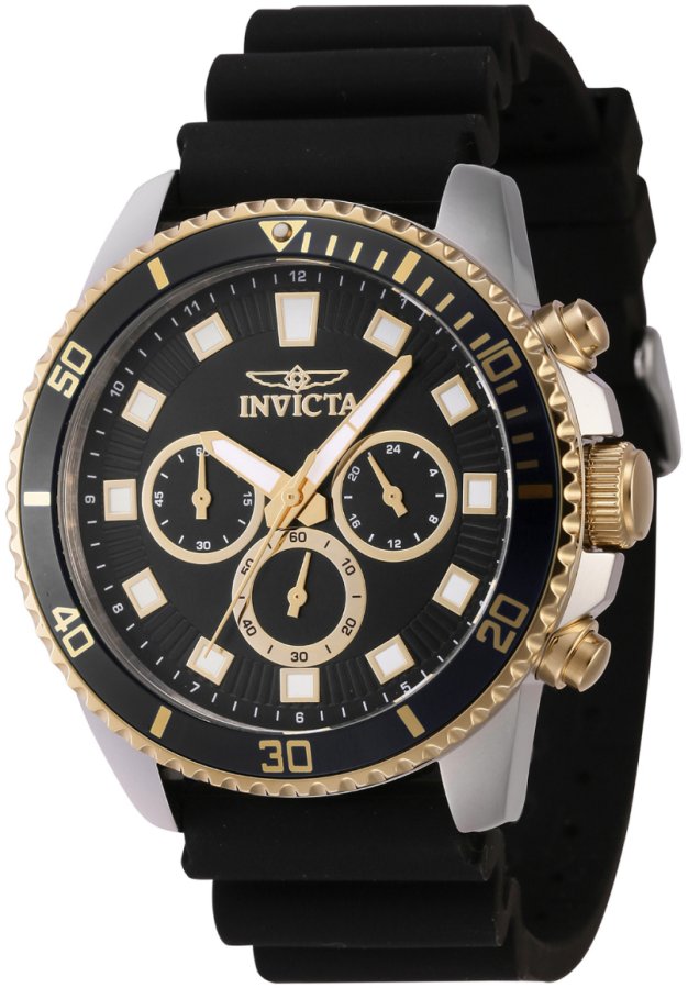 Invicta Pro Diver Quartz 45 mm 46120 - Hodinky Invicta