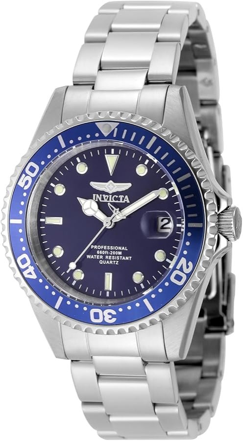 Invicta Pro Diver Quartz 48724