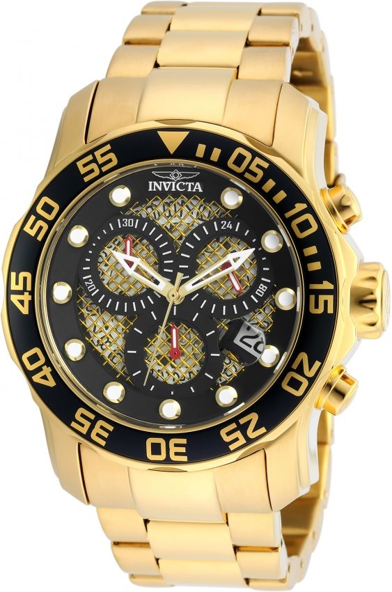 Invicta Pro Diver Quartz 49mm 19837 SCUBA - Hodinky Invicta