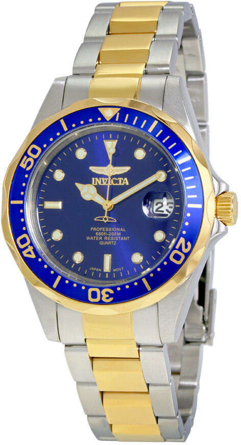 Invicta Pro Diver Quartz 8935 - Hodinky Invicta