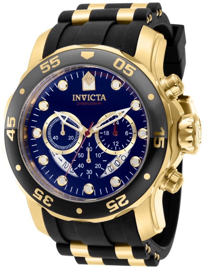 Invicta Pro Diver Scuba Quartz 37229 - Hodinky Invicta