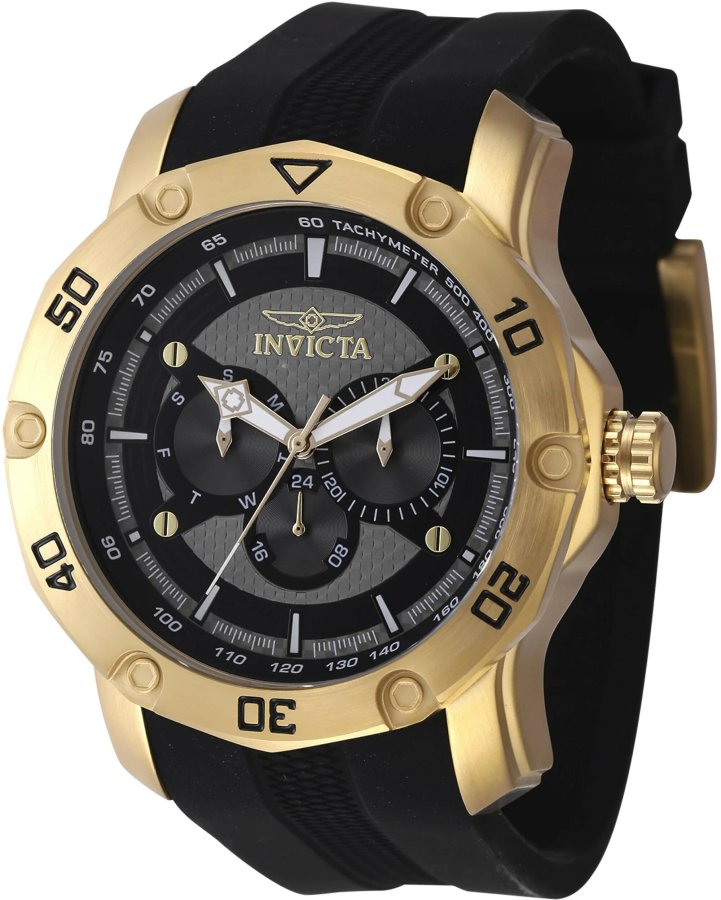 Invicta Pro Diver Scuba Quartz 45744 - Hodinky Invicta