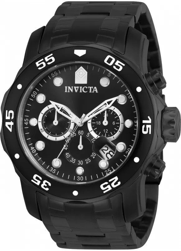 Invicta Pro Diver SCUBA Quartz Chronograph 0076 - Hodinky Invicta