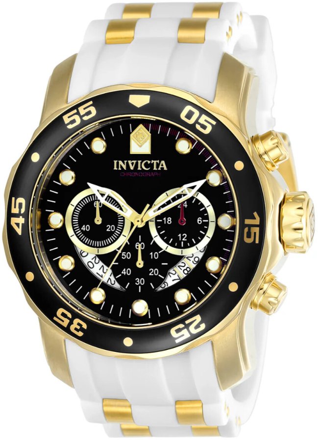 Invicta Pro Diver SCUBA Quartz Chronograph 20289