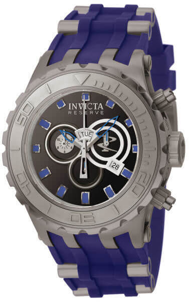 Invicta Reserve Subaqua Quartz 0802 - Hodinky Invicta