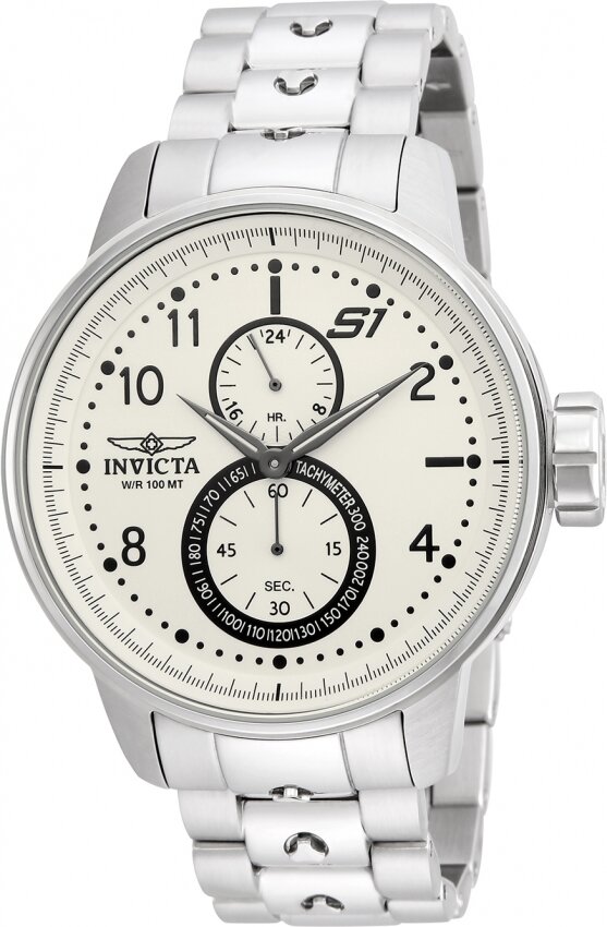 Invicta S1 Rally Quartz 48 mm 23058 Invicta S1 Rally Quartz 48 mm 23058 - Hodinky Invicta
