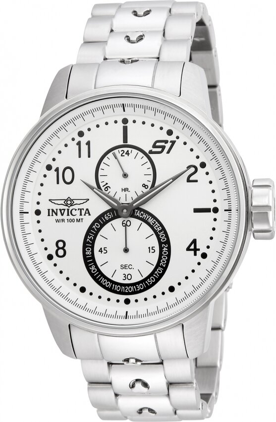 Invicta S1 Rally Quartz 48 mm 23059 Invicta S1 Rally Quartz 48 mm 23059 - Hodinky Invicta