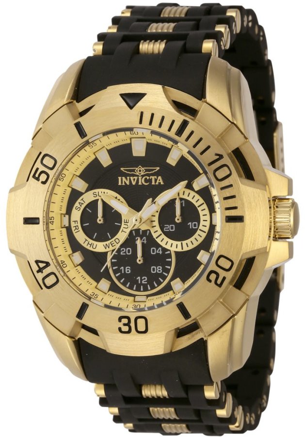 Invicta Sea Spider 44121 - Hodinky Invicta