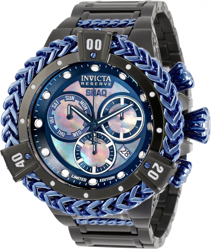 Invicta SHAQ Quartz Limited Edition 33415 - Hodinky Invicta