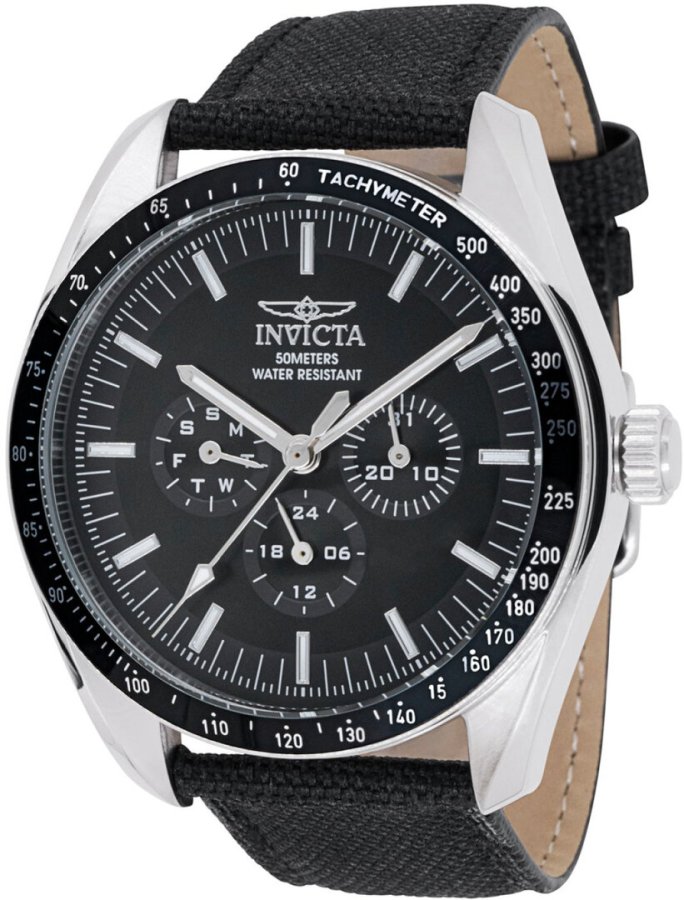 Invicta Specialty Quartz 44 mm 45970 - Hodinky Invicta