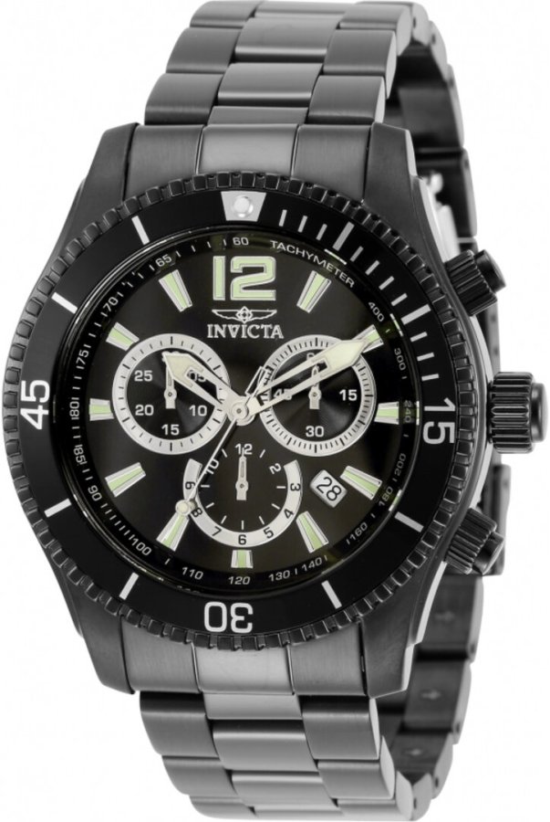 Invicta Specialty Quartz 45 mm 0624 - Hodinky Invicta