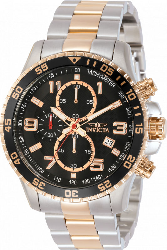 Invicta Specialty Quartz 45mm 14877 - Hodinky Invicta