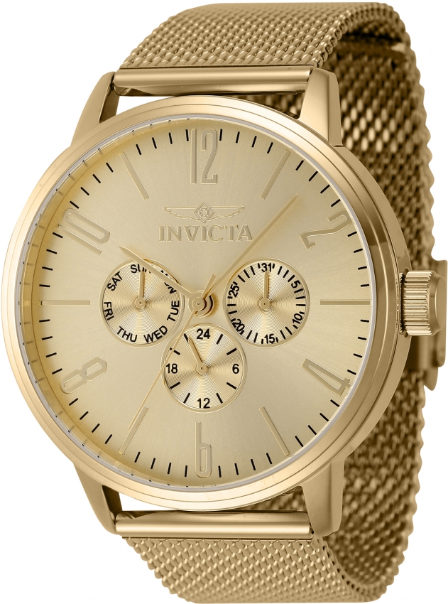 Invicta Specialty Quartz 47122 Invicta Specialty Quartz 47122 - Hodinky Invicta