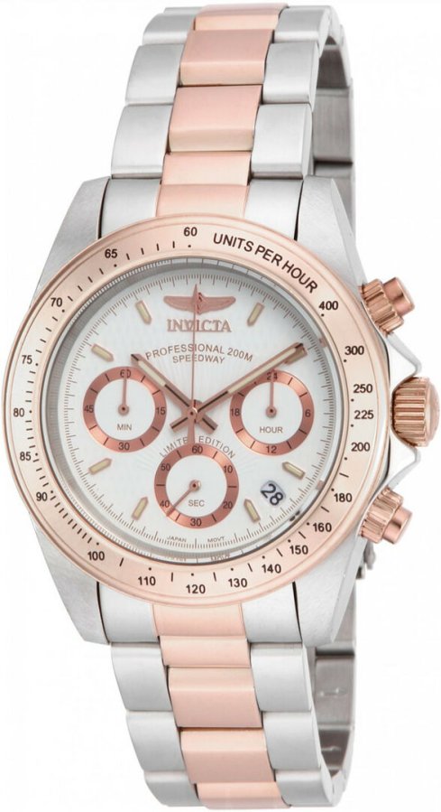 Invicta Speedway ILE6932A - Hodinky Invicta