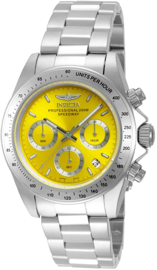 Invicta Speedway Men Quartz 39,5mm 14383