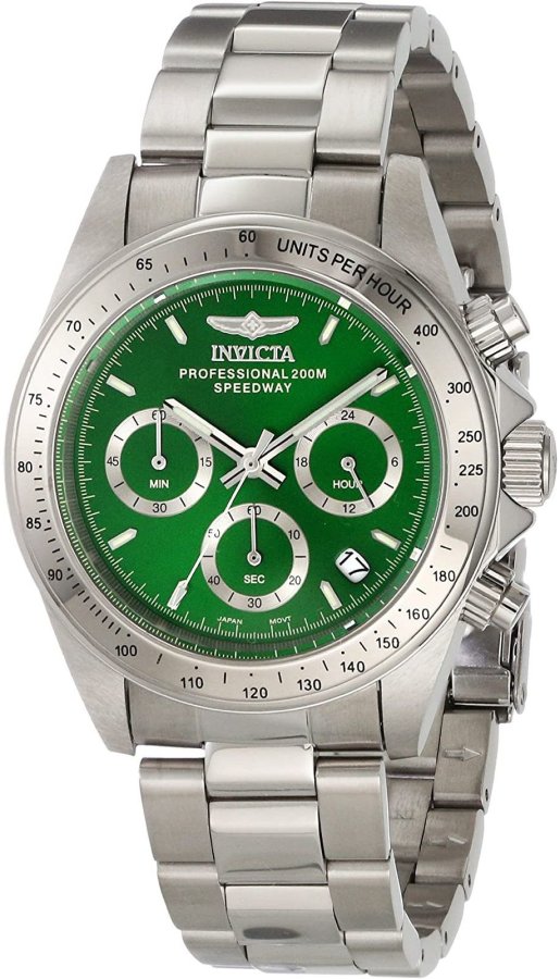 Invicta Speedway Men Quartz 39,5mm 14384
