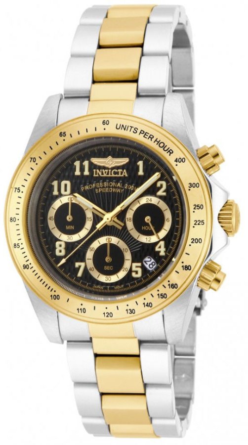Invicta Speedway Men Quartz 39,5mm 17027