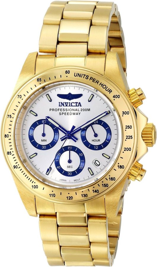 Invicta Speedway Men Quartz 39,5mm 17312