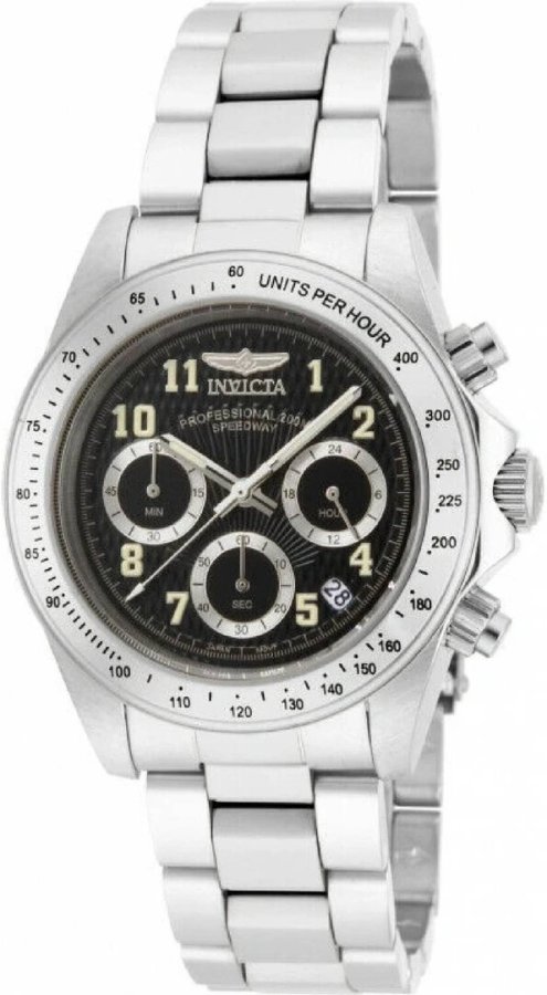 Invicta Speedway Quartz 40mm 17025 - Hodinky Invicta