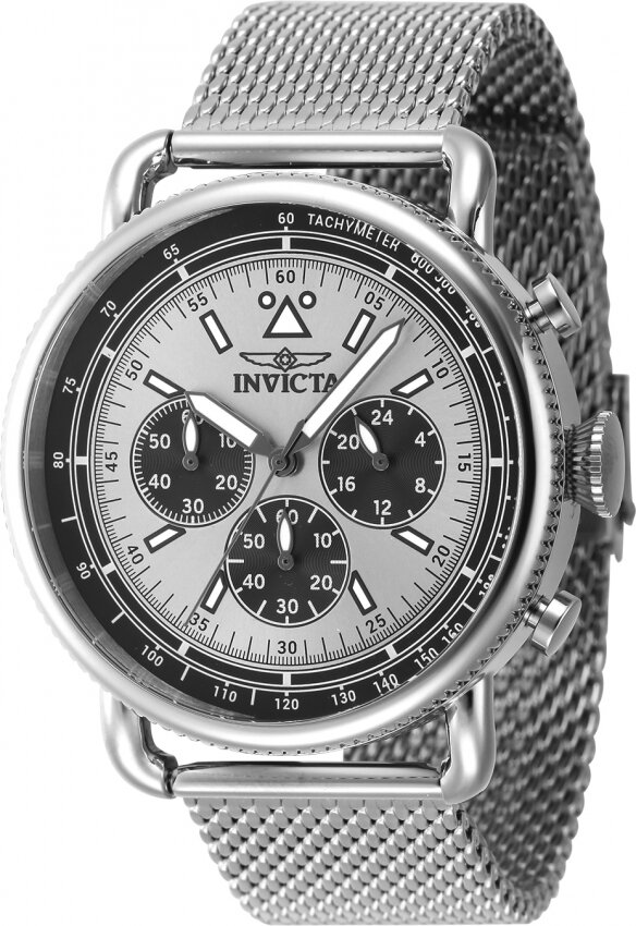 Invicta Speedway Quartz 44 mm 47357 - Hodinky Invicta