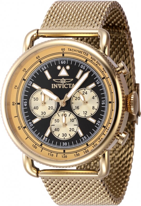 Invicta Speedway Quartz 44 mm 47361 - Hodinky Invicta