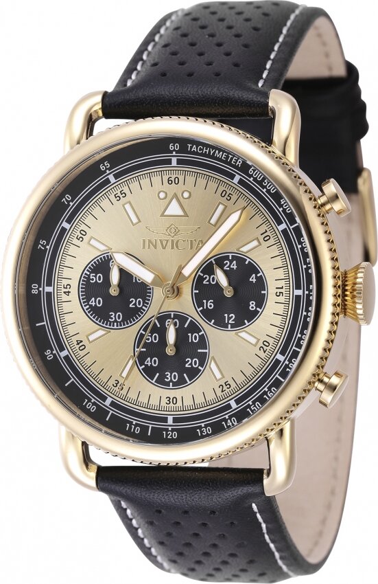 Invicta Speedway Quartz 44 mm 47365 - Hodinky Invicta