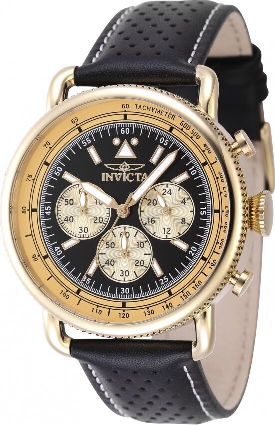 Invicta Speedway Quartz 44 mm 47366 - Hodinky Invicta