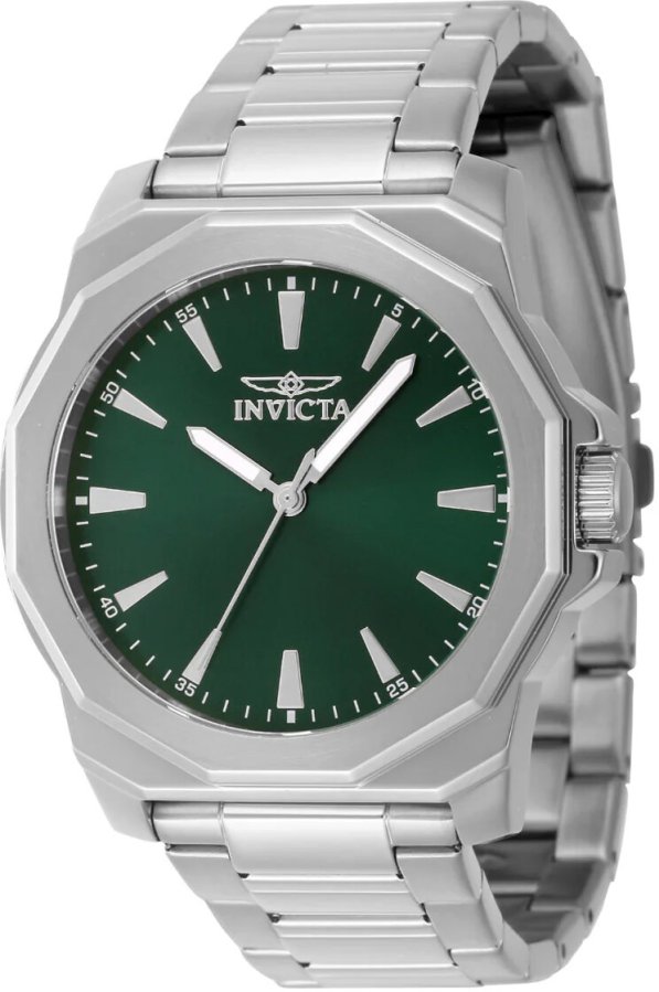 Invicta Speedway Quartz 46833