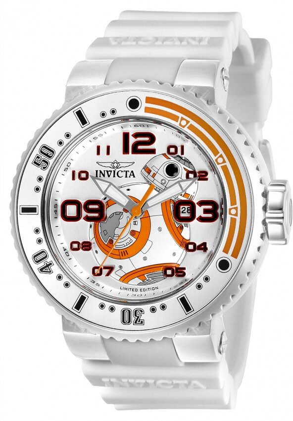 Invicta Star Wars Quartz BB8 27673 - Hodinky Invicta