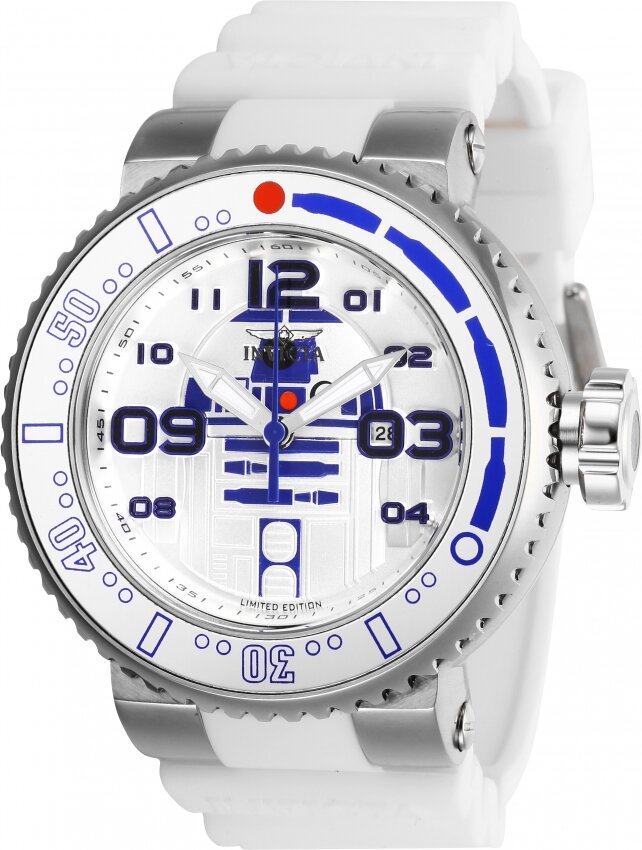 Invicta Star Wars Quartz R2-D2 27672 - Hodinky Invicta