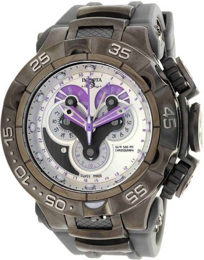 Invicta Subaqua Quartz 50mm 18532 - Hodinky Invicta