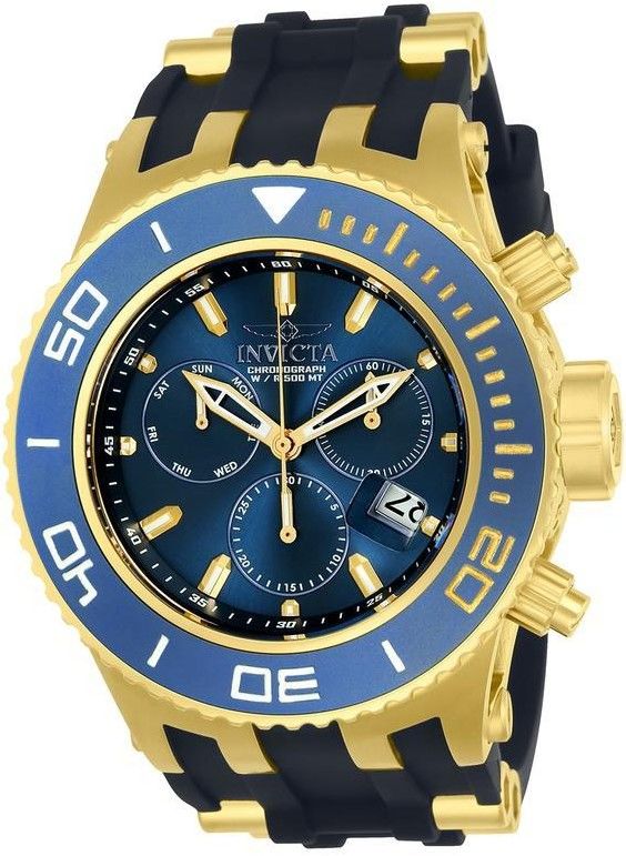 Invicta Subaqua Quartz 52mm 22366 - Hodinky Invicta