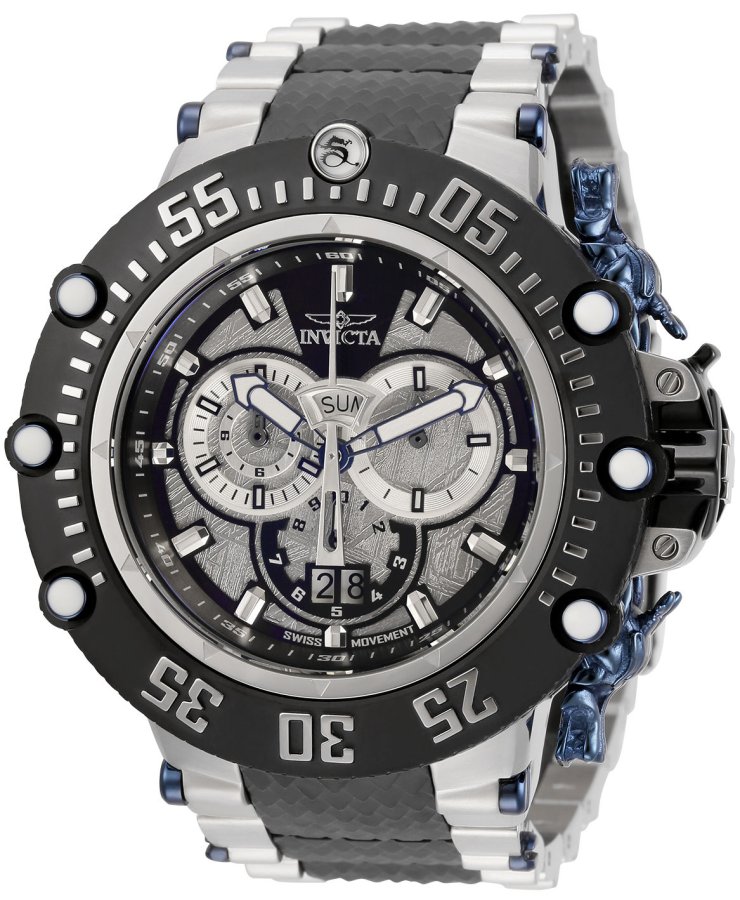 Invicta Subaqua Quartz 52mm 32110 - Hodinky Invicta