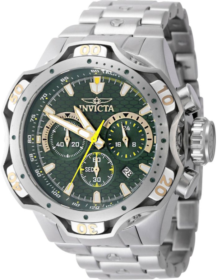Invicta Venom Quartz 47762 Invicta Venom Quartz 47762 - Hodinky Invicta