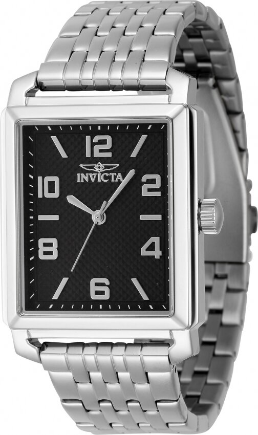 Invicta Vintage Quartz 34mm 46659 - Hodinky Invicta