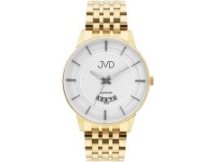 JVD Analogové hodinky JE613.2