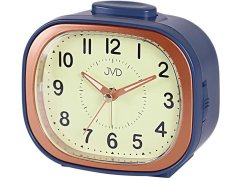 JVD Budík s&nbsp;plynulým chodem SRP1201.1