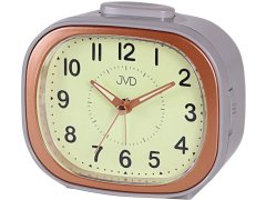 JVD Budík s&nbsp;plynulým chodem SRP1201.3