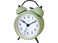 JVD Budík s&nbsp;plynulým chodem SRP2218.1