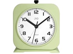 JVD Budík s&nbsp;plynulým chodem SRP2220.3