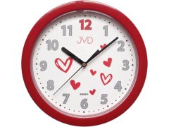 JVD Dětské nástěnné hodiny HP612.D3