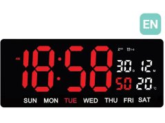 JVD Digitální hodiny DH3604.1